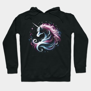 Mystical Dreams: Enchanting Unicorn Hoodie